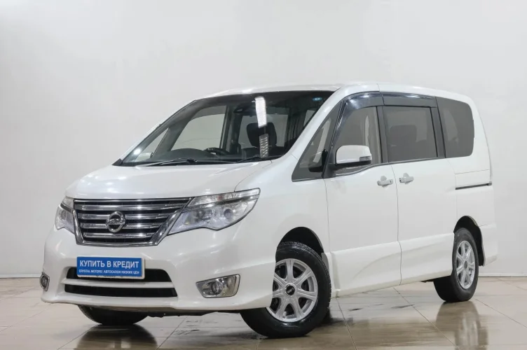 Nissan Serena 3 из 6