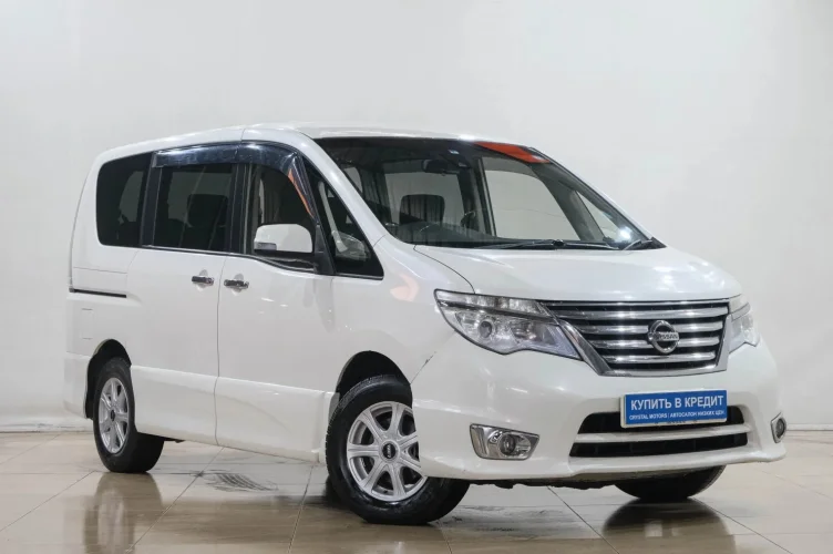 Nissan Serena 1 из 6