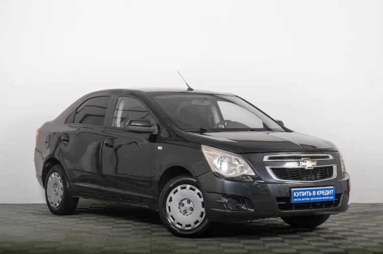 Chevrolet Cobalt 1 из 6