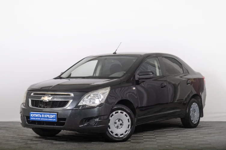 Chevrolet Cobalt 2 из 6