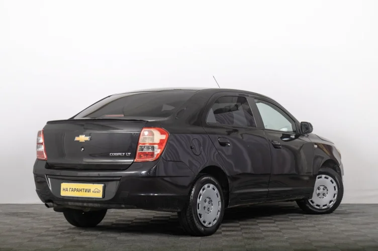 Chevrolet Cobalt 6 из 6