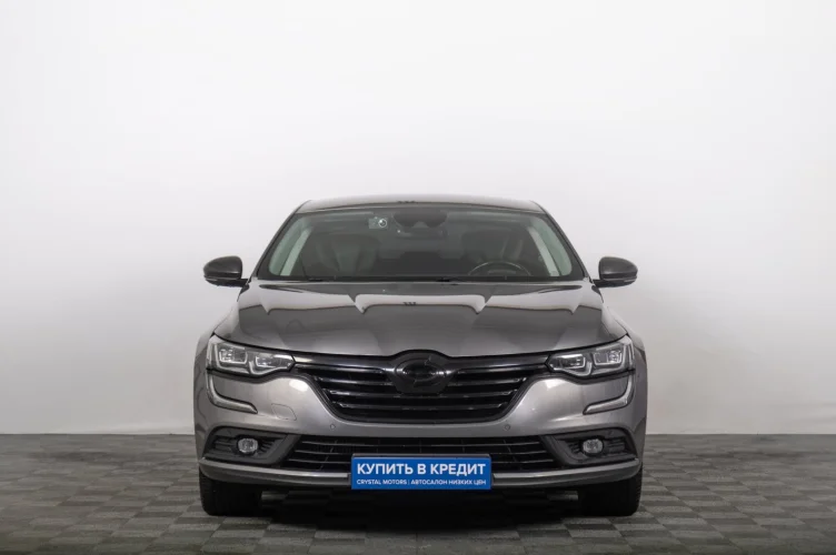 Renault Samsung SM6 3 из 6