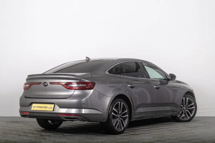 Renault Samsung SM6 6 из 6