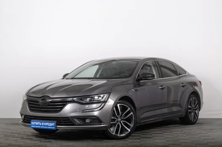 Renault Samsung SM6 2 из 6