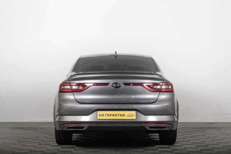 Renault Samsung SM6 4 из 6