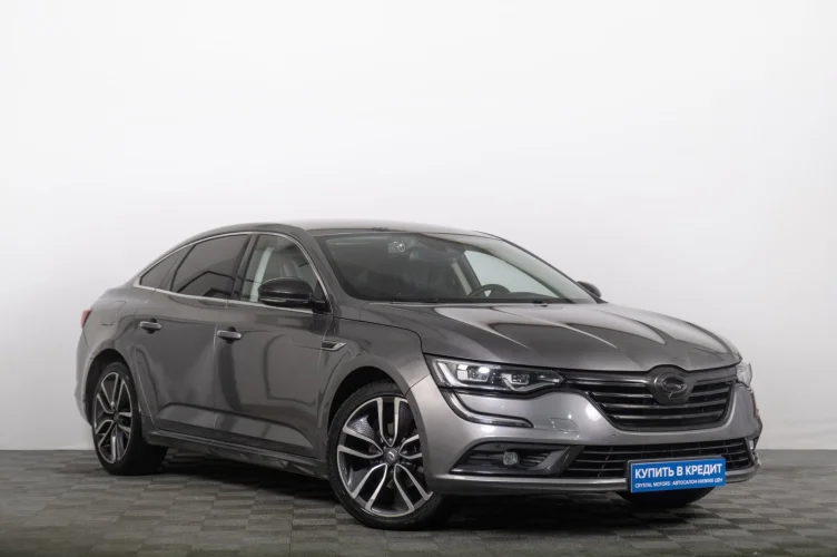 Renault Samsung SM6 1 из 6