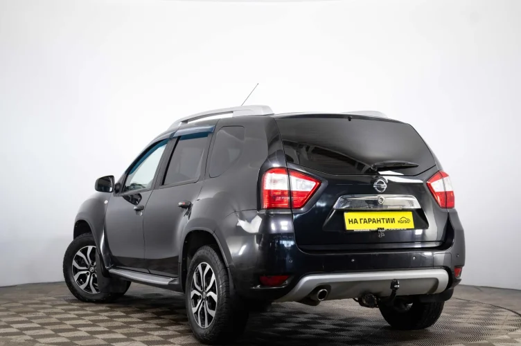 Nissan Terrano 4 из 6