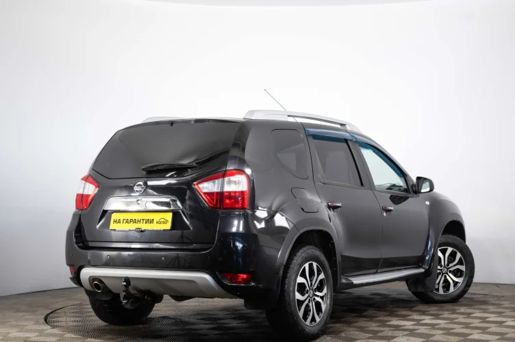 Nissan Terrano 6 из 6