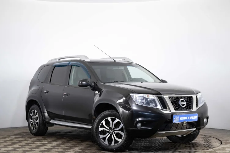Nissan Terrano 1 из 6