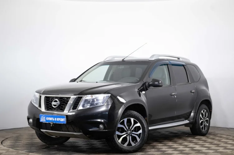 Nissan Terrano 3 из 6