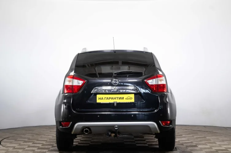 Nissan Terrano 5 из 6