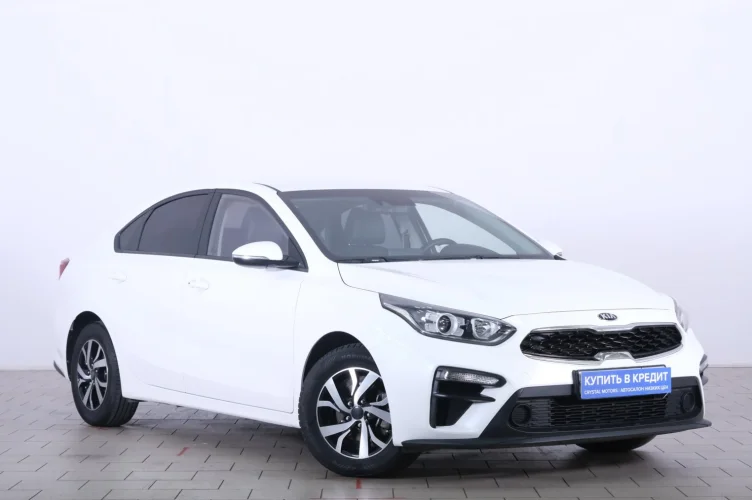 KIA K3 1 из 6