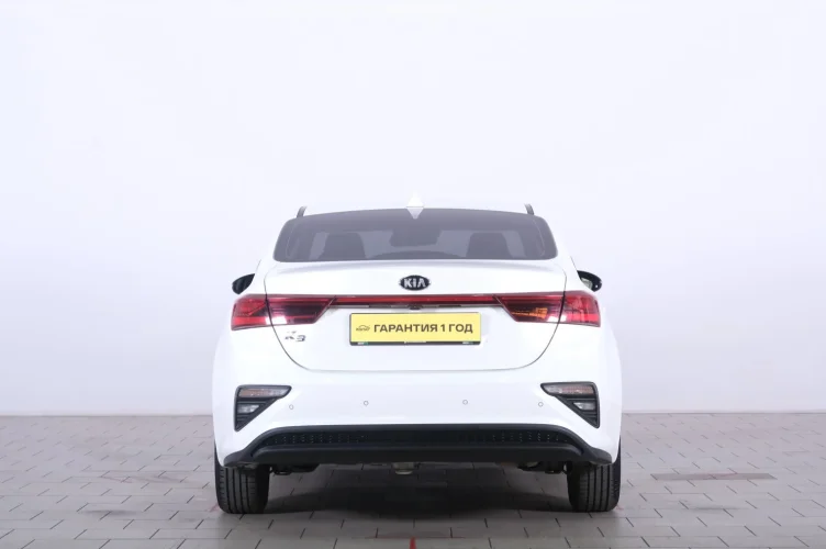 KIA K3 5 из 6
