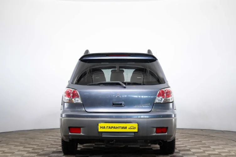 Mitsubishi Outlander 5 из 6