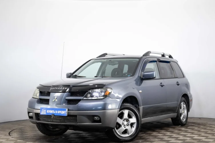 Mitsubishi Outlander 3 из 6
