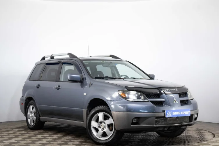 Mitsubishi Outlander 1 из 6