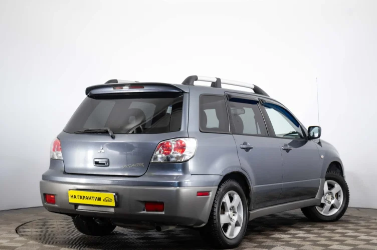 Mitsubishi Outlander 6 из 6
