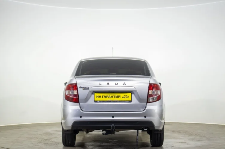 ВАЗ (LADA) Granta 5 из 6