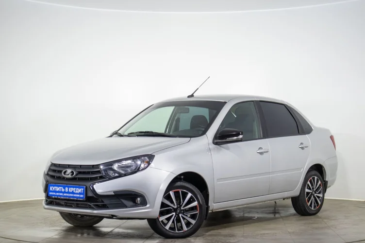 ВАЗ (LADA) Granta 3 из 6