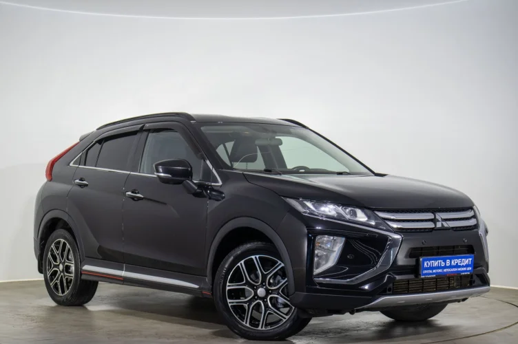 Mitsubishi Eclipse Cross 1 из 6