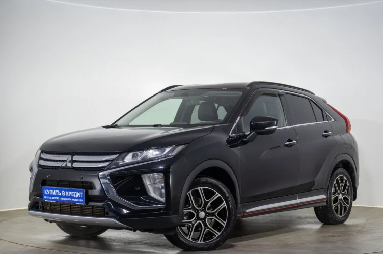 Mitsubishi Eclipse Cross 3 из 6