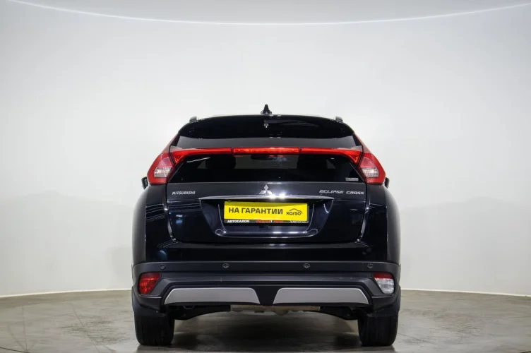 Mitsubishi Eclipse Cross 5 из 6