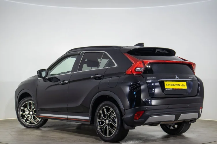 Mitsubishi Eclipse Cross 6 из 6