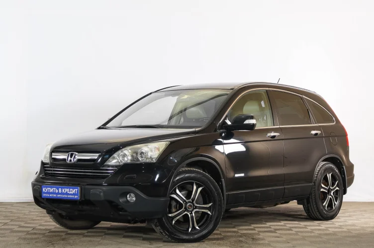 Honda CR-V 3 из 6