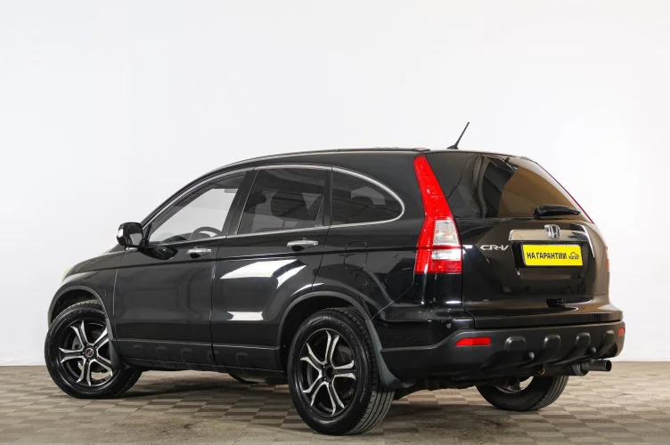 Honda CR-V 4 из 6