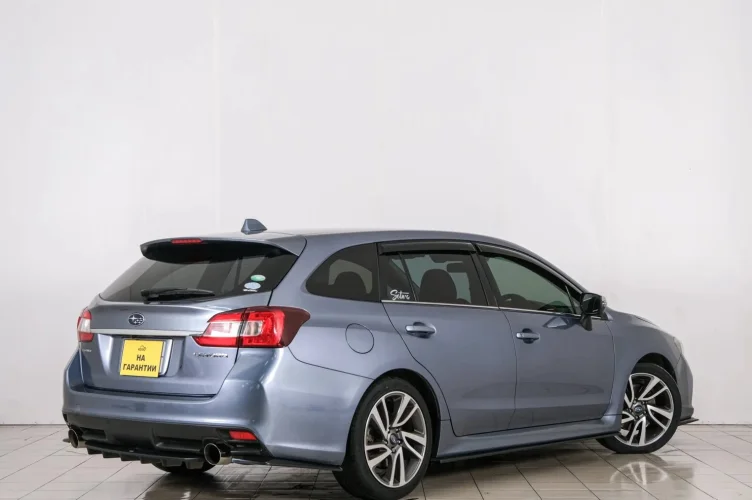 Subaru Levorg 6 из 6