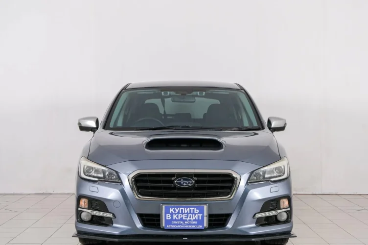 Subaru Levorg 2 из 6