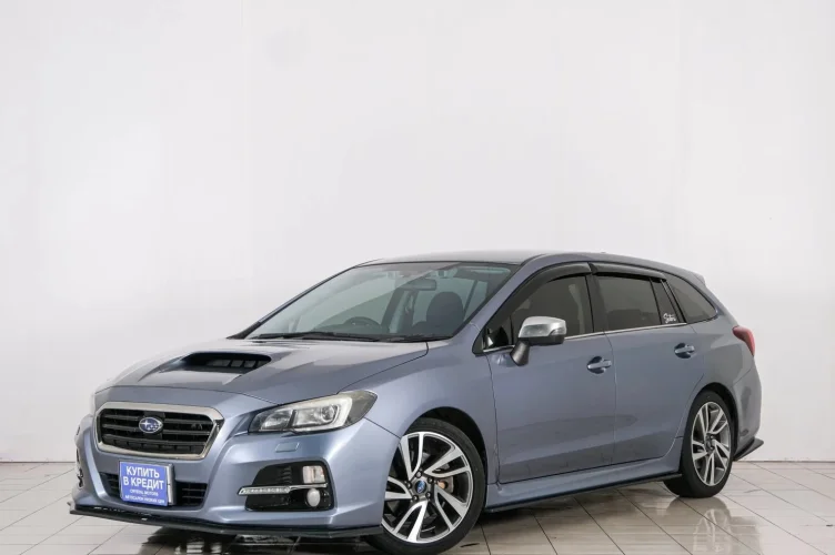 Subaru Levorg 3 из 6