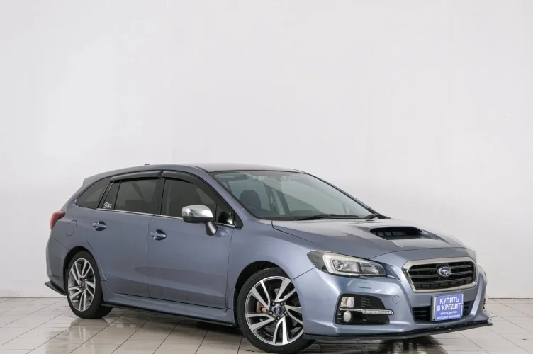Subaru Levorg 1 из 6