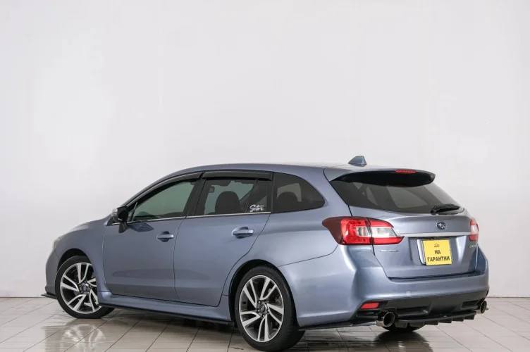 Subaru Levorg 4 из 6