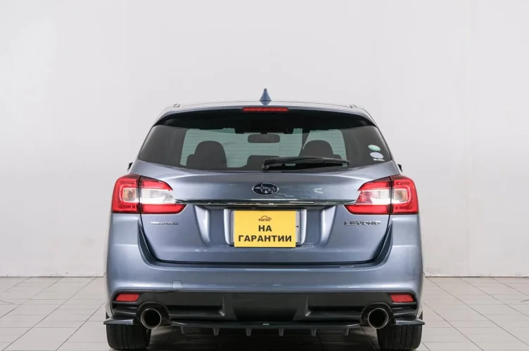 Subaru Levorg 5 из 6