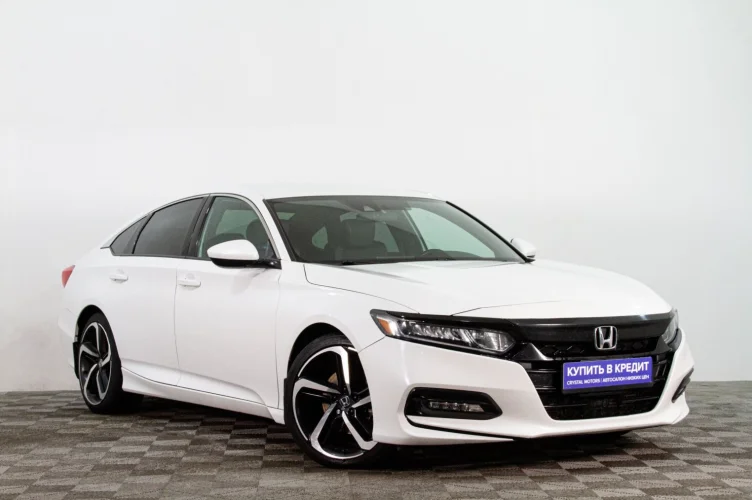 Honda Accord 1 из 6