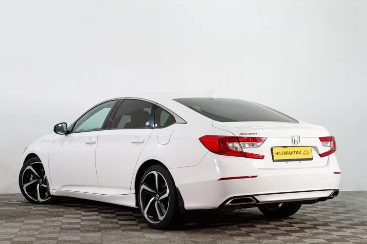 Honda Accord 6 из 6