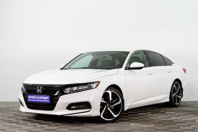 Honda Accord 3 из 6
