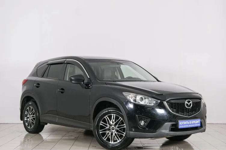 Mazda CX-5 1 из 6