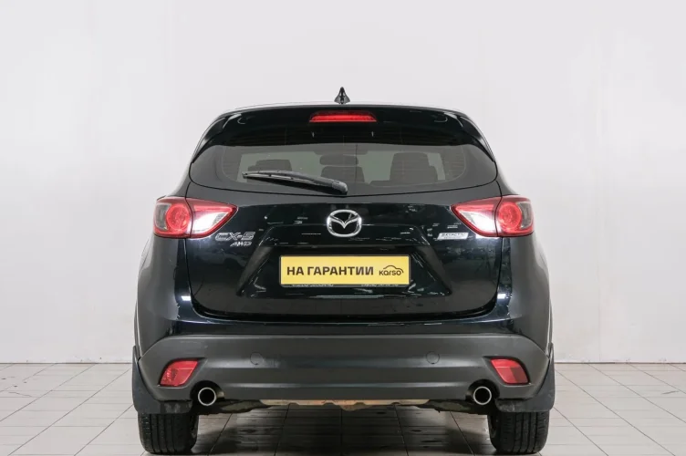 Mazda CX-5 5 из 6