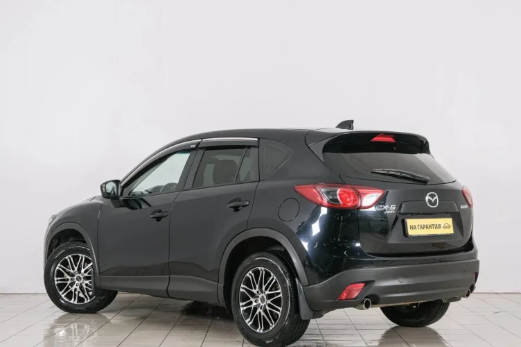 Mazda CX-5 4 из 6