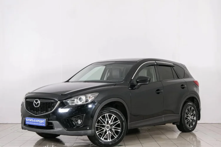 Mazda CX-5 3 из 6