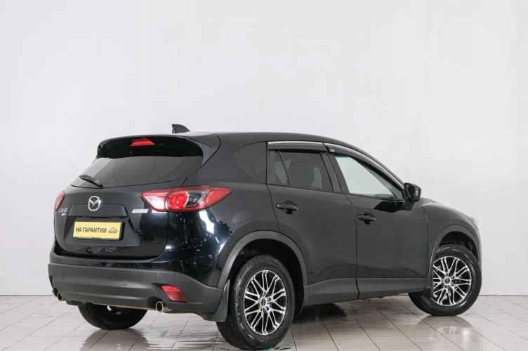 Mazda CX-5 6 из 6
