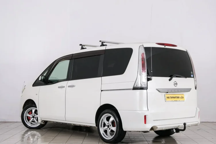 Nissan Serena 4 из 6