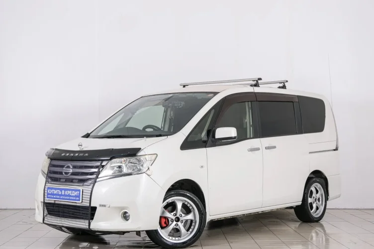 Nissan Serena 3 из 6