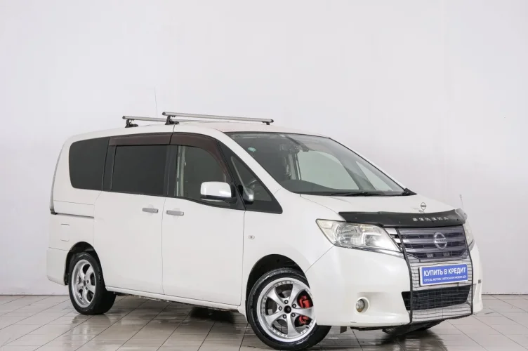 Nissan Serena 1 из 6