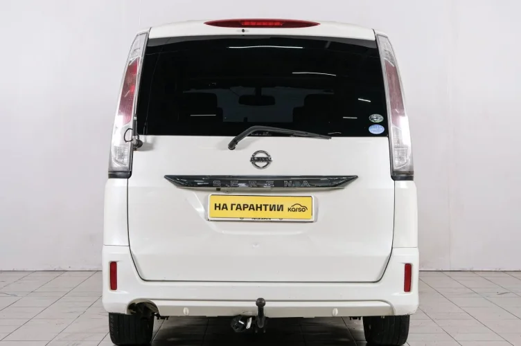 Nissan Serena 5 из 6