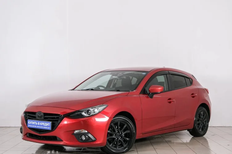 Mazda Axela 3 из 6
