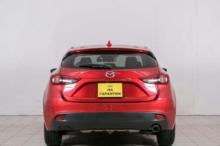 Mazda Axela 5 из 6
