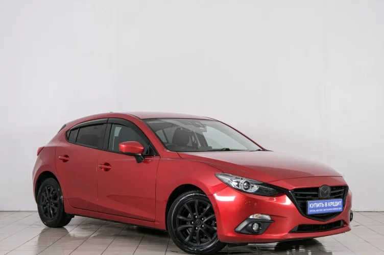 Mazda Axela 1 из 6
